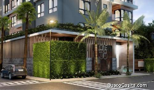 Apartamento En Venta En Paraíso De 3 Habitaciones  