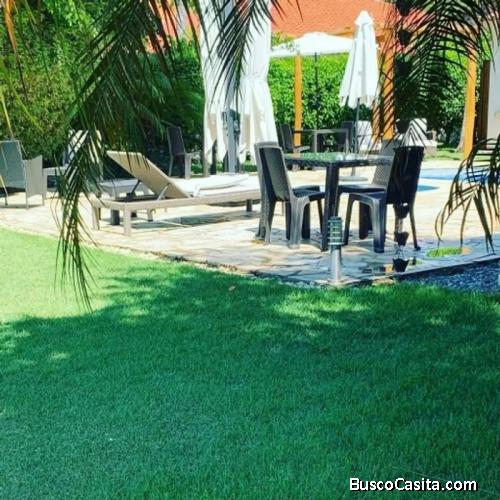 Alquiler De Villa En Metro Country Club Juan Dolio 