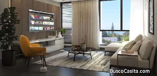Apartamento En Venta Con Amplio Lobby En La Julia