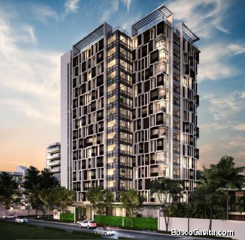 Apartamento En Venta En La Julia (con Patio De 193 Mt2)