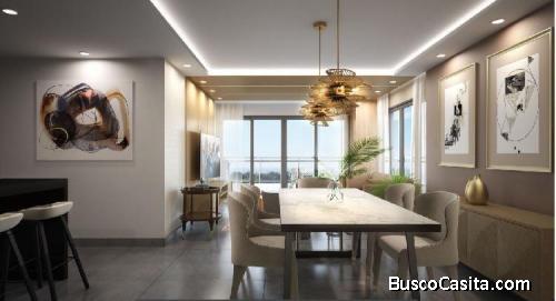 Venta De Apartamento De Lujo En Bella Vista
