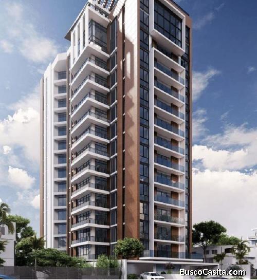 Apartamento En Venta Localizado En Bella Vista