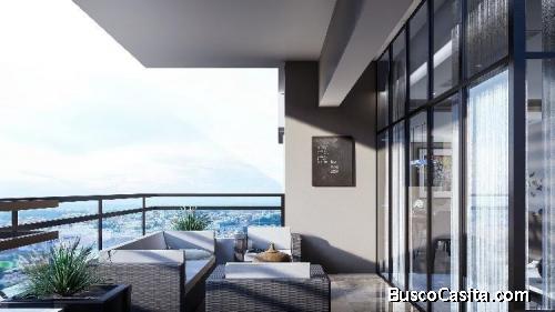 Apartamento De 4 Habitaciones En Los Cacicazgos