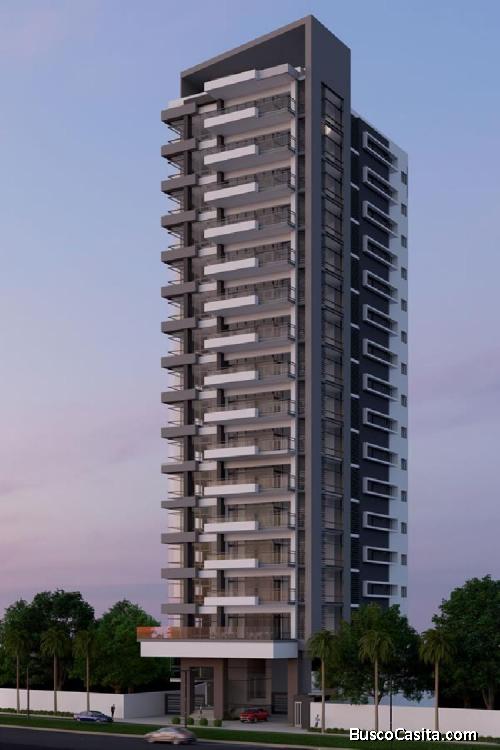Apartamento En Los Cacicazgos Un Apartamento Por Nivel 