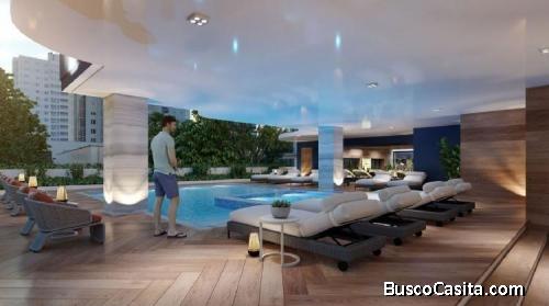 Venta De Apartamento En El Sector De Bella Vista.  