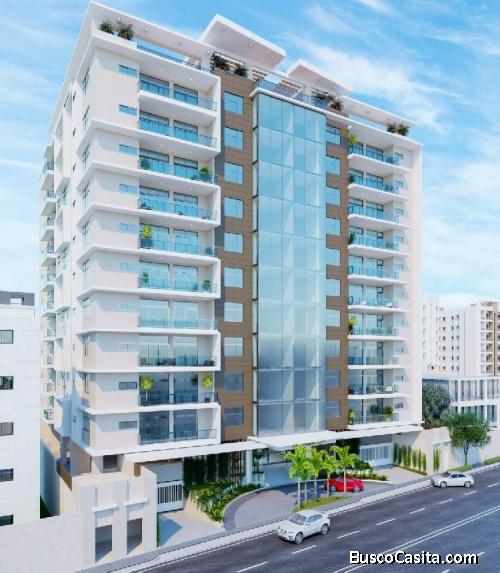 Apartamento En Venta En Bella Vista.  