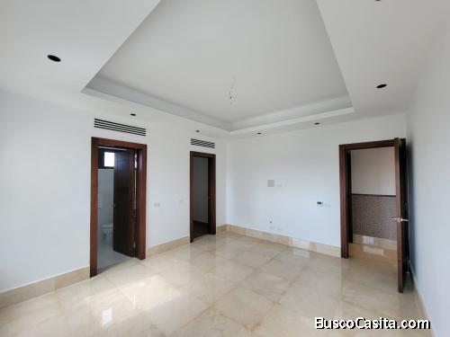 Apartamento En Venta Con Gimnasio En Bella Vista
