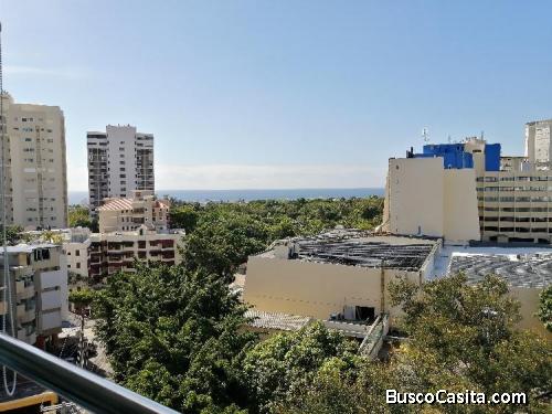 Rento Apartamento Cacicazgos 3 Habitaciones Amueblado