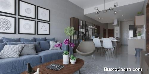 Confortable Apartamento En Venta En Ensanche Naco