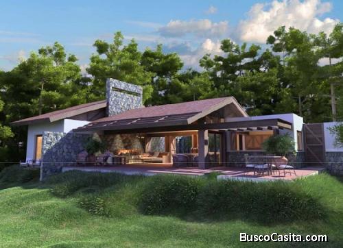 Terreno En Venta En Jarabacoa Para Construir  Villas 