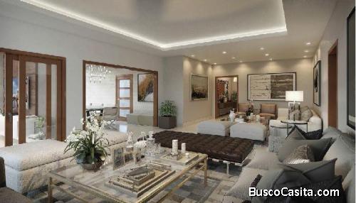 Apartamento En Venta En Torre Moderna Ensanche Paraiso