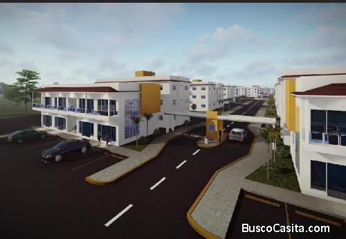 Vendo Locales A Estrenar En Moderno Proyecto 50mts     