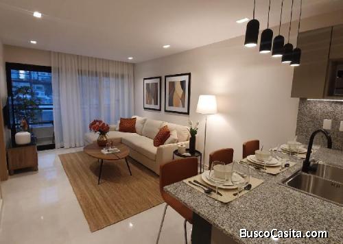 Apartamento En Venta En Evaristo Morales 3 Habitaciones