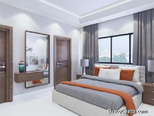 Vendo Apartamento De Lujo En La Esperilla Con Ascensor 