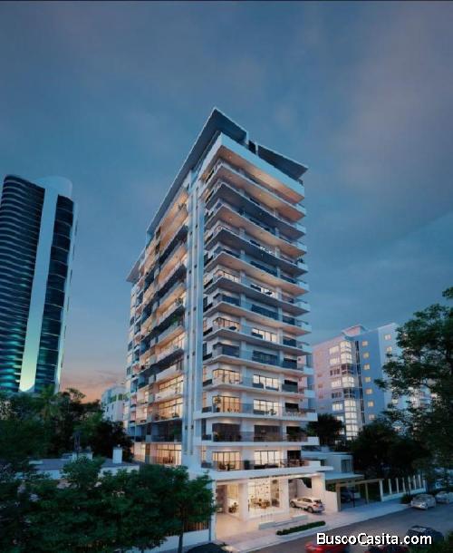 Apartamento En Venta En Torre Lujosa, En Naco 