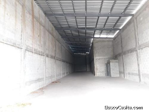 Nave Comercial De 430 Mt2 En San Carlos  Distrito N