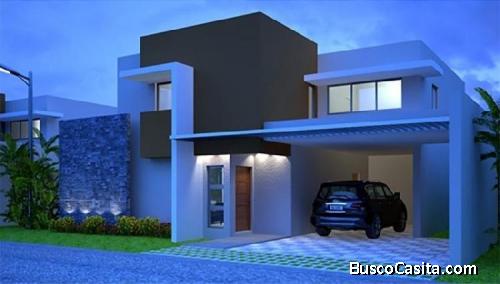 Vendo Villa En Punta Cana Modelo Romana Seguridad 247