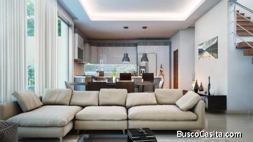 Vendo Villa En Punta Cana En Exclusivo Complejo Cerrado