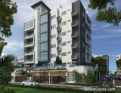 Vendo Apartamento 2 Habitaciones Más Terraza En Mirador