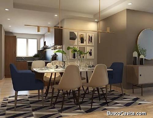Vendo Apartamento En Torre Modera En Mirador Norte Rd
