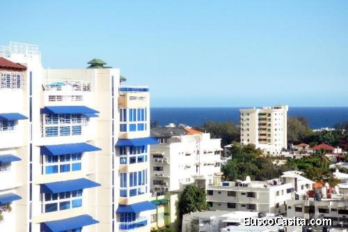 Alquiler Apartamento 2 Hab, Lb Con Piscina, Bella Vista