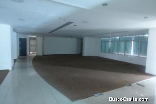 Oficina 1er Nivel Alquiler, Torre En Evaristo Morales