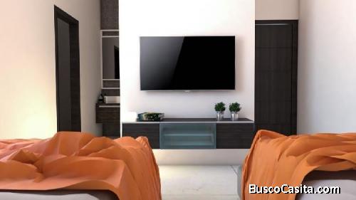Apartamento En Venta En Santiago En Reparto Panorama