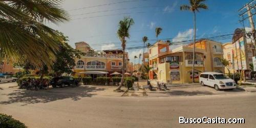 Vendo Local Comercial En Bavaro Punta Cana