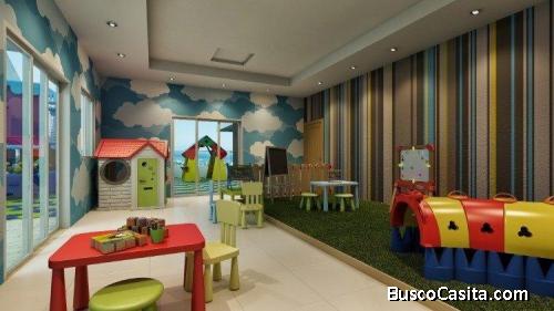Apartamento En Venta En Torre En La Julia Con Piscina 