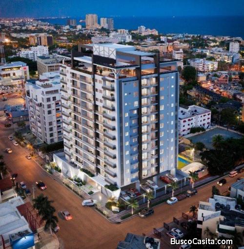 Apartamento En Torre En La Julia 