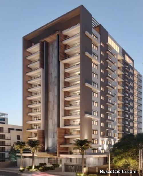 Apartamento En Venta En Torre De Lujo En Piantini 