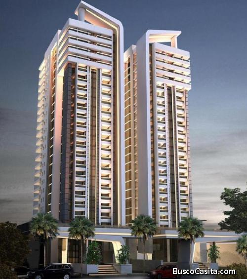 Venta Lujoso Apartamento En Av. Anacaona, Bella Vista