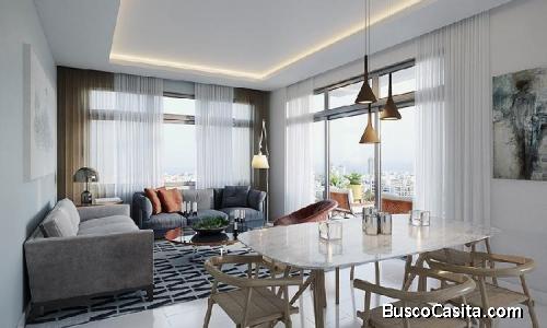 Se Vende Encantador Apartamento En El Naco