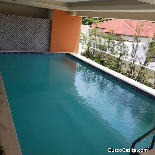 Apartamento En Venta Los Cacicazgos  Santo Domingo 