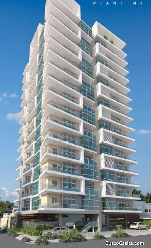 Apartamento En Venta En Piantini 1 Habitacion Inversion