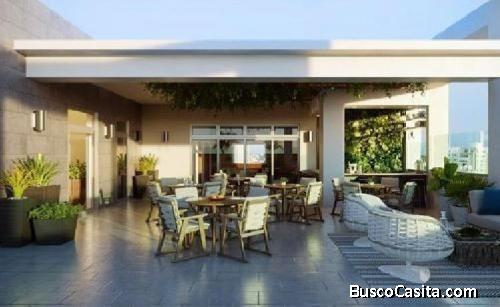 Vendo Apartamento En Piantini 1 Habitación De Inversión