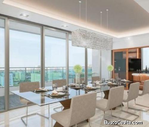 Apartamento En Venta En En Exclusiva Torre De Piantini 