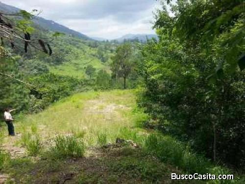 Vendo Terreno En Jarabacoa 105,892 Metros 