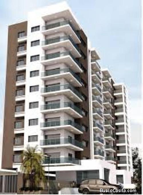 Apartamento En Venta En Bella Vista De 167 Mts 