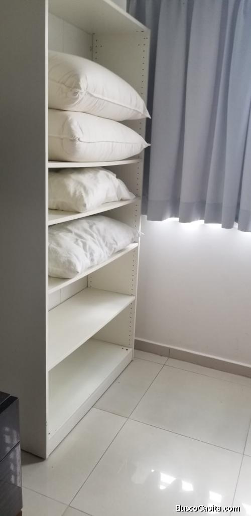 Apartamento En Renta Y Venta Amueblado En La Avenida Lincon