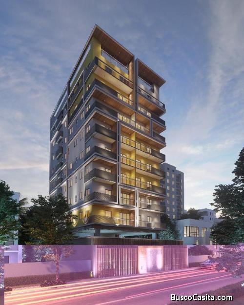 Apartamento En Venta En Piantini