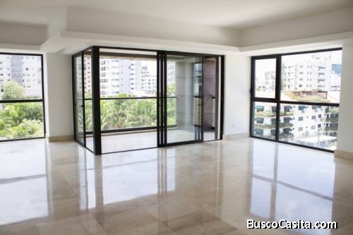 Apartamento En Venta Piantini Santo Domingo