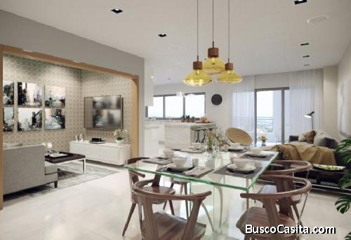 Apartamento En Venta Urbanización Real 3 Habs, Piscina