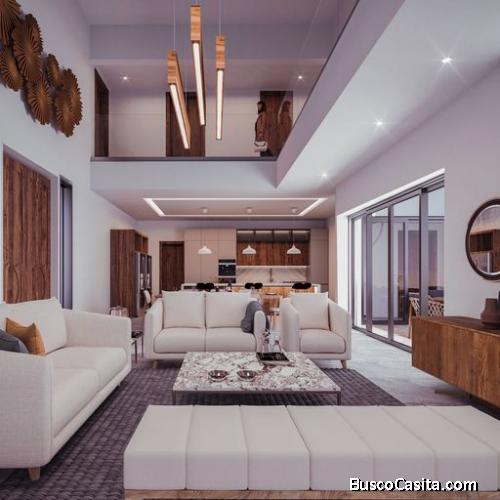 Casa En Venta En  Las Canas, Cap  Cana; Idi: 136606