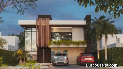 Villas En Venta En Vista Cana ; Idi: 135397