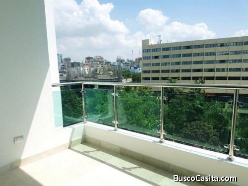 Apartamento En Alquiler En Los Cacicazgos Santo Domingo; Idi: 134658