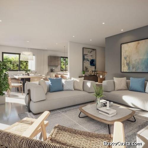 Villa En Venta En Punta Cana; Idi: 133921