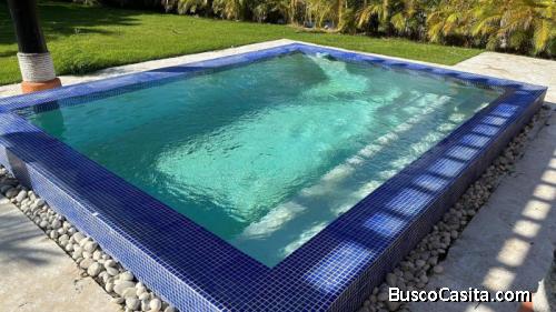 Villa En Venta En Punta Cana ; Idi: 133920
