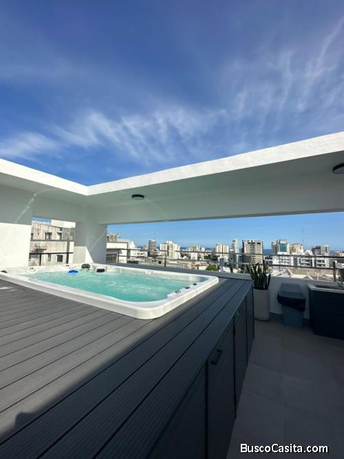 Apartamento En Venta En Naco Santo Domingo; Idi: 133584