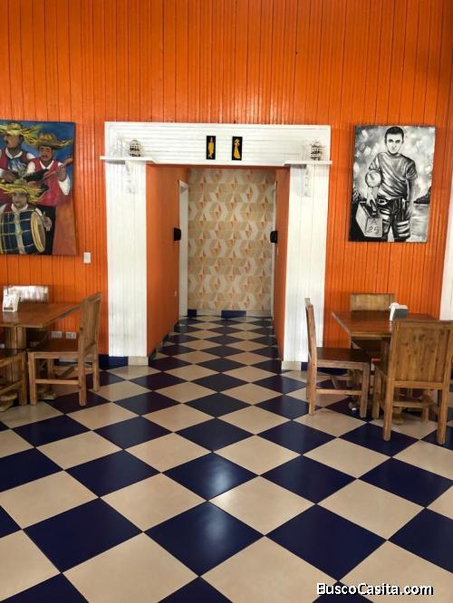 Vendo Local Comercial En Bonao ; Idi: 132593